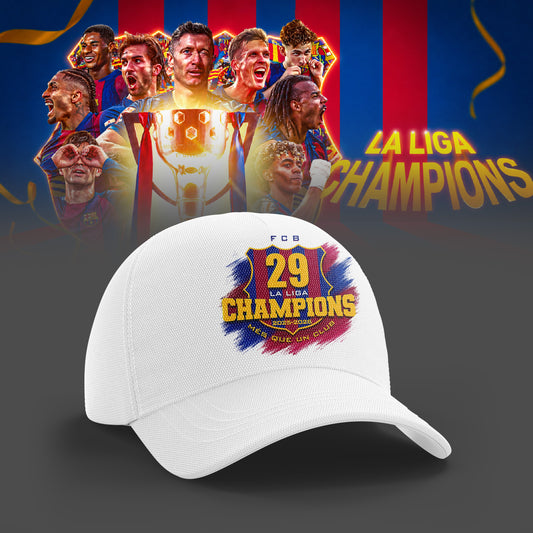 La Liga Champion 2026 Cap