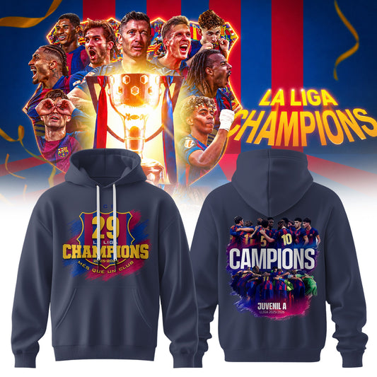 La Liga Champion 2026 Hoodie
