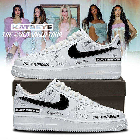 ..KATSEYE THE WILDWORLD TOUR Shoes 2
