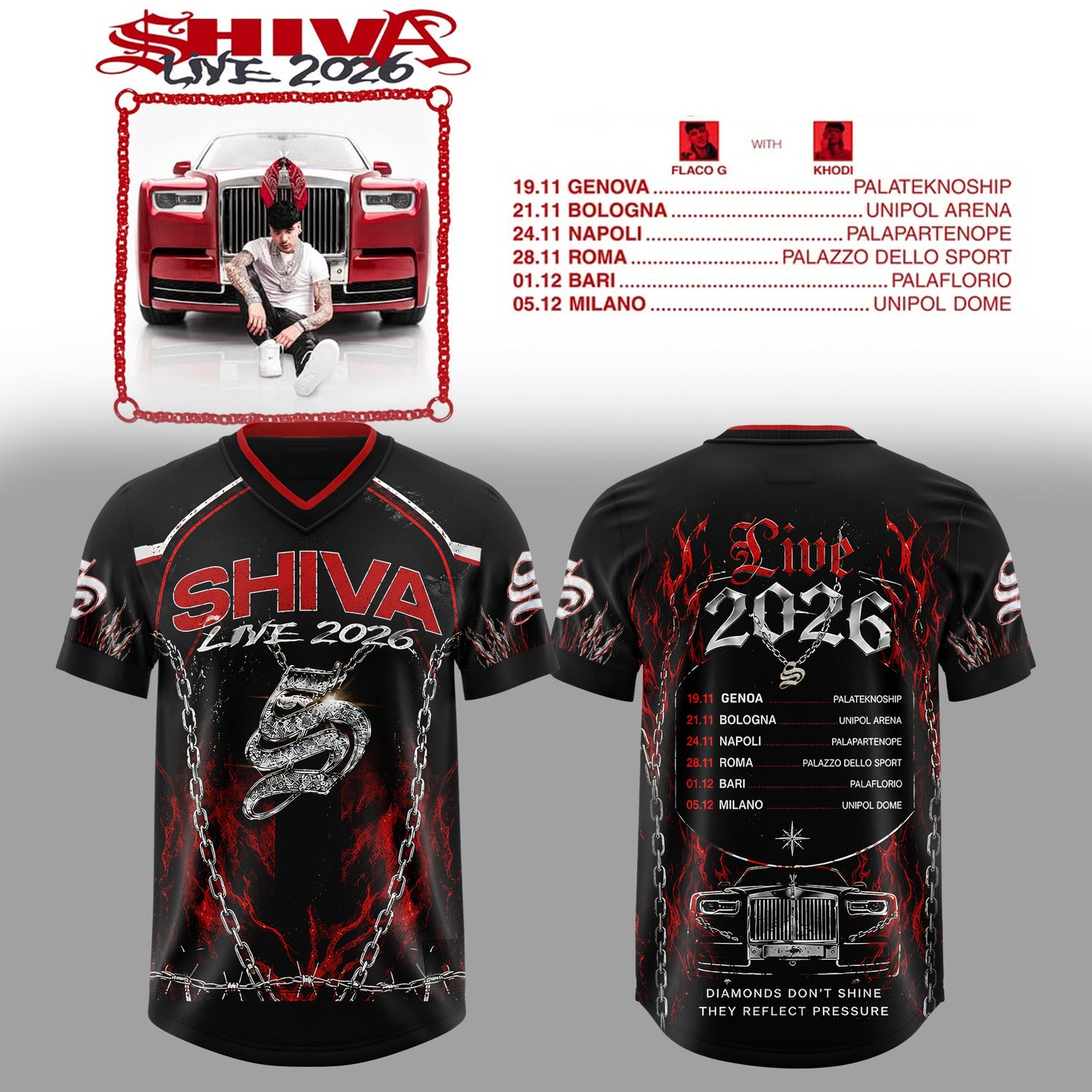_Shiva Live Tour 2026