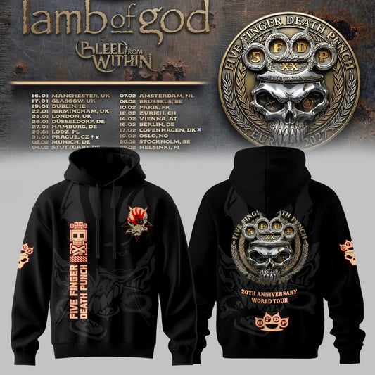 . Shadow Unit Hoodie Edition