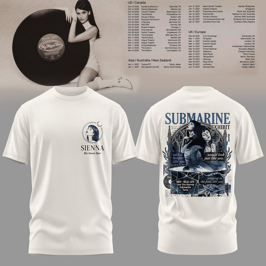 Sienna Spiro – My House Tour T-shirt