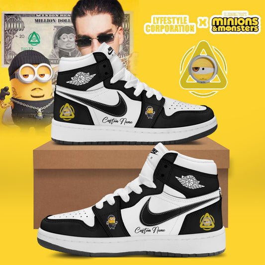 LYFESTYLE CORPORATION X MINIONS & MONSTERS Shoes 34