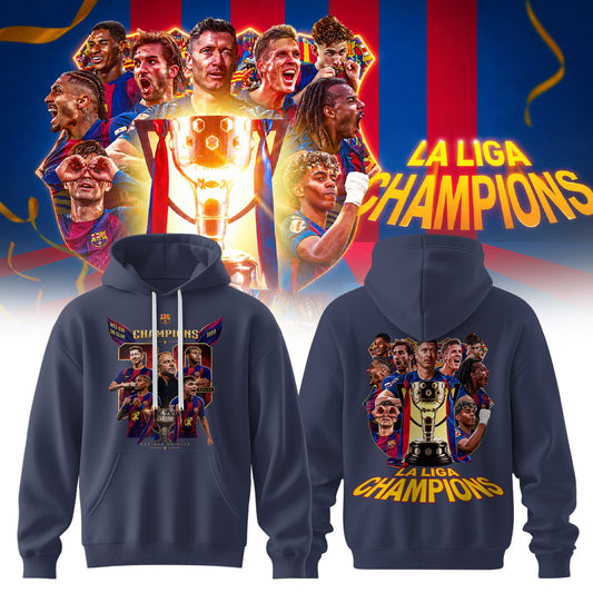 La Liga Champion 2026 Hoodie