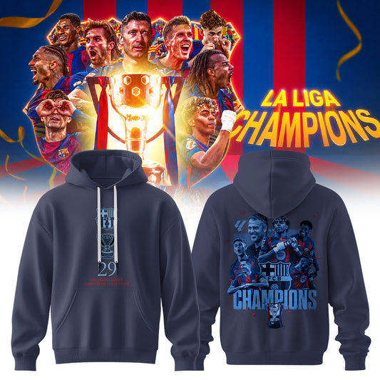 La Liga Champion 2026 Hoodie