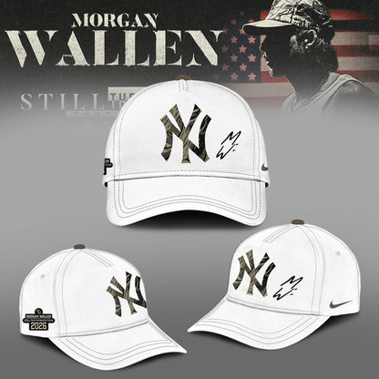 ALL TEAM x Morgan Wallen Still Problem Tour Jersey (Custom Name & Number)