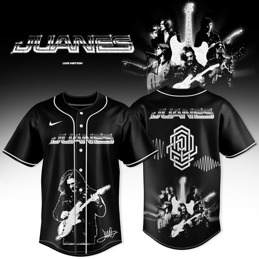 Juanes World Tour 2026 Jersey