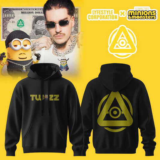 .LYFESTYLE CORPORATION X MINIONS & MONSTERS Hoodie
