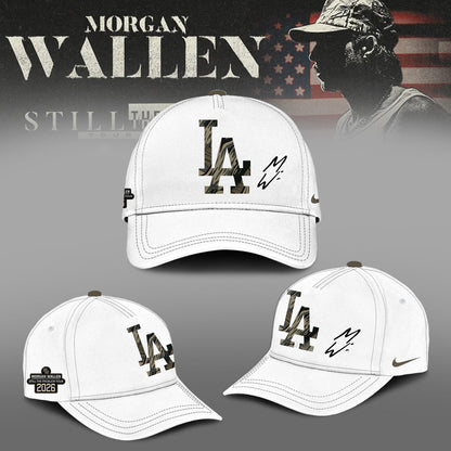 ALL TEAM x Morgan Wallen Still Problem Tour Jersey (Custom Name & Number)