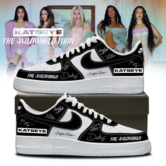 ..KATSEYE THE WILDWORLD TOUR Shoes 2