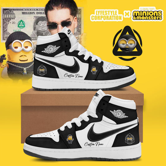 LYFESTYLE CORPORATION X MINIONS & MONSTERS Shoes 24