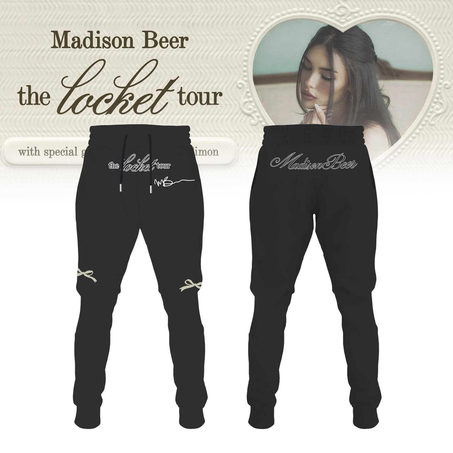 MB The Locket Tour Sweatshirt