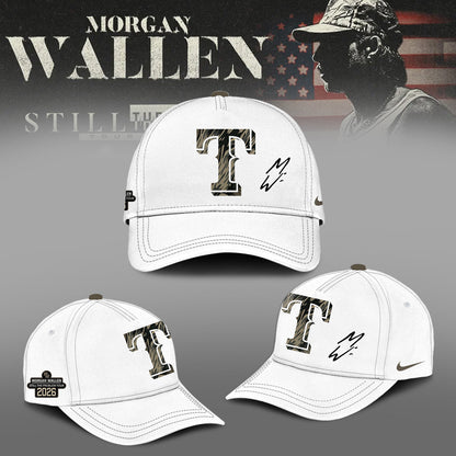 ALL TEAM x Morgan Wallen Still Problem Tour Jersey