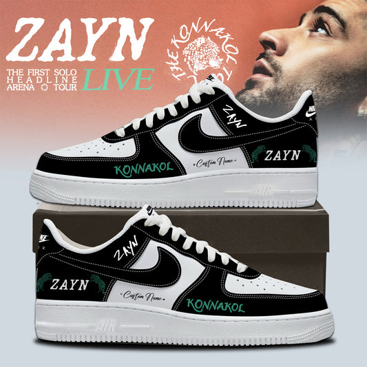 ,Zayn THE KONNAKOL TOUR signature Shoes 1