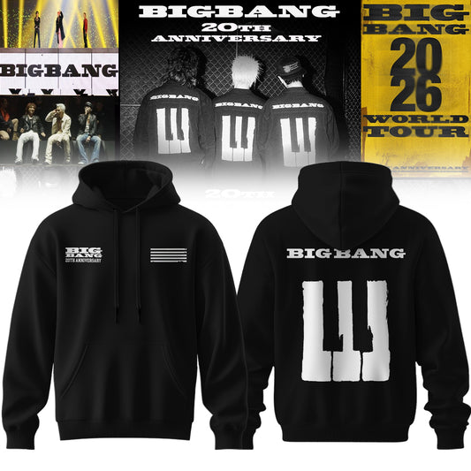 Big Bang Hoodie