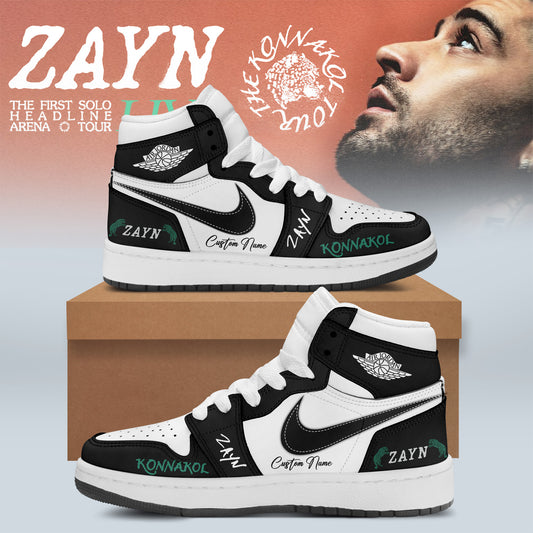 ,Zayn THE KONNAKOL TOUR signature Shoes 1