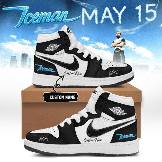 Drake Iceman Shoes 3
