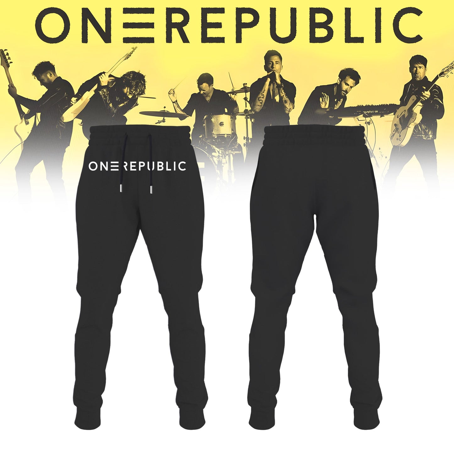 OneRepublic Official Tour TShirt