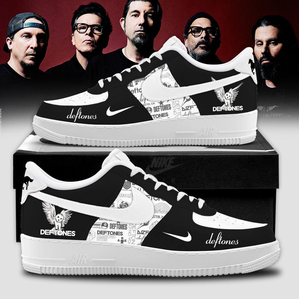 DEFTONES Special Edition Sneaker  AF1