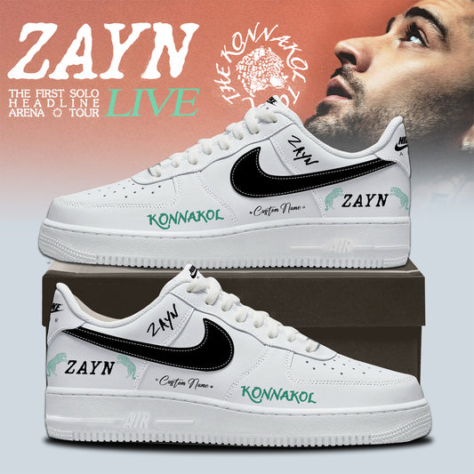 ,Zayn THE KONNAKOL TOUR signature Shoes 1