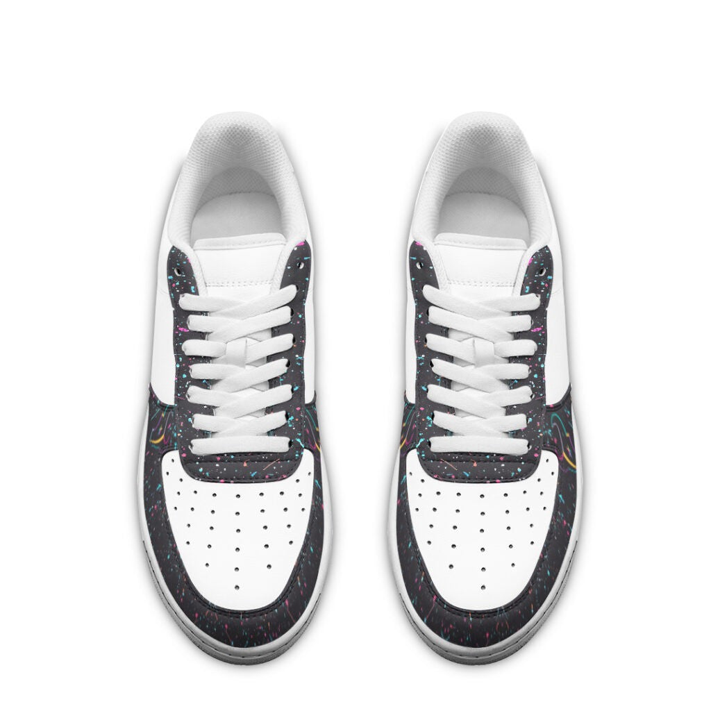 New York Jets Crucial Catch 2025 Air Force 1 Shoes