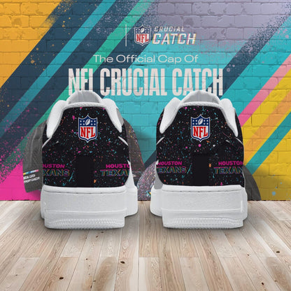 New York Jets Crucial Catch 2025 Air Force 1 Shoes