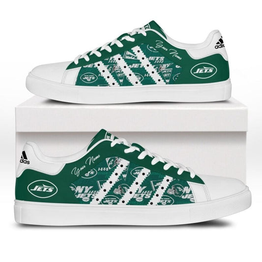 New York Jets Limited Stan Smith Shoes