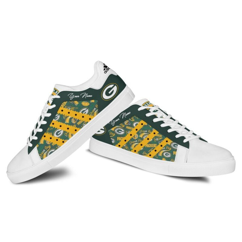 Green Bay Packers Limited Stan Smith Shoes