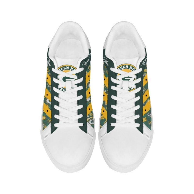 Green Bay Packers Limited Stan Smith Shoes