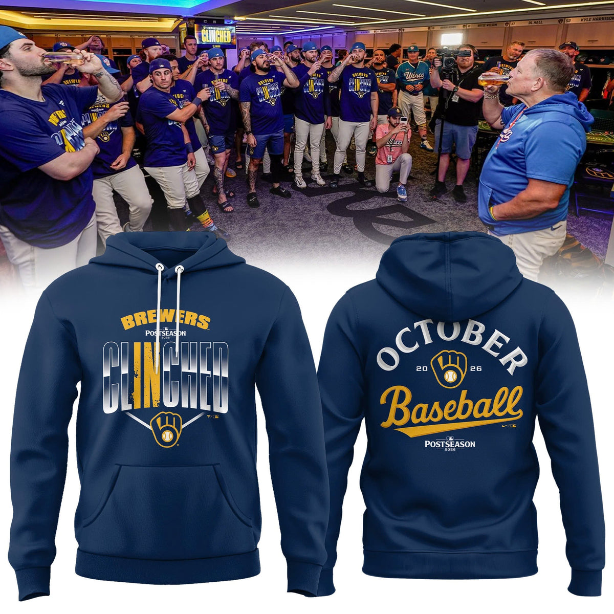 _ OCTOBER – MIL – WinOurWay 2026 Limited Edition Hoodie