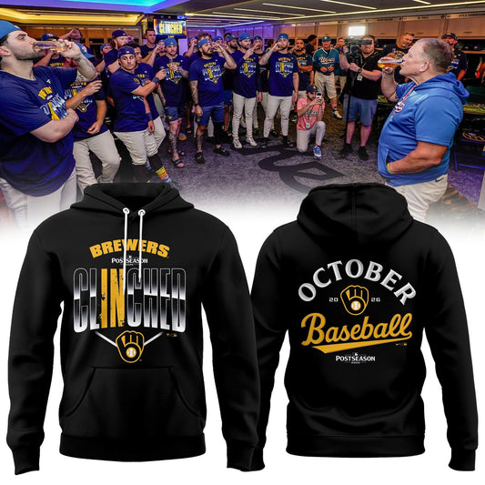 _ OCTOBER – MIL – WinOurWay 2026 Limited Edition Hoodie