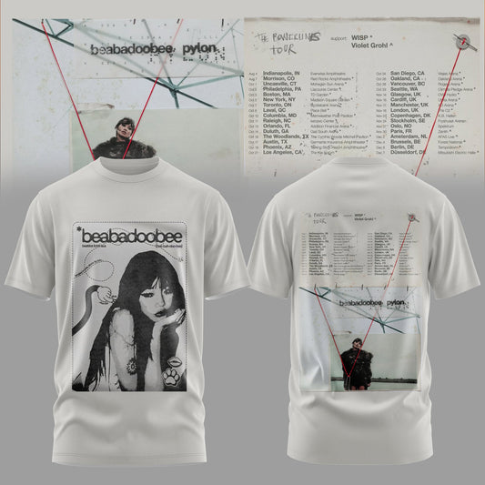 _ The Powerlines Tour 2026 Edition Tee