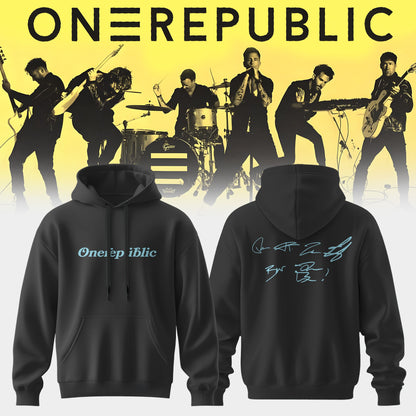 OneRepublic Official Tour Hoodie