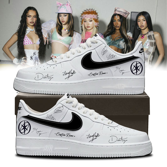 .KATSEYE Pinky Up Shoes 1