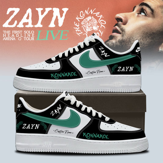 ,Zayn THE KONNAKOL TOUR signature Shoes 1