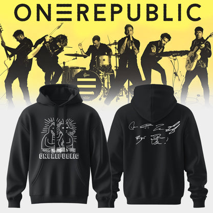OneRepublic Official Tour Hoodie