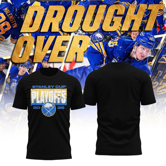 Sabres Playoff Pursuit Tee