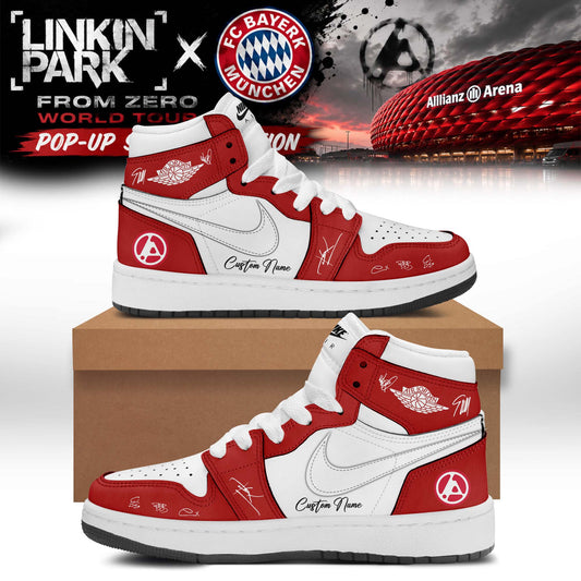 Linkin Park x FC Bayern München Shoes 32