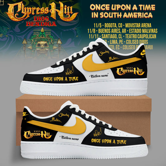CYPRESS HILL – ONCE UPON A TIME SHOES