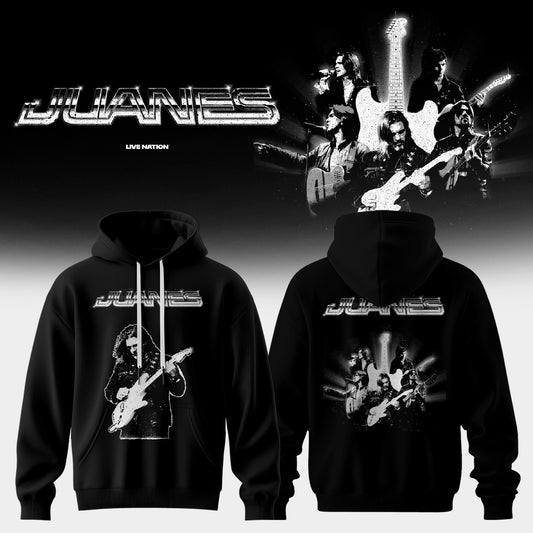 Juanes World Tour 2026 Hoodie