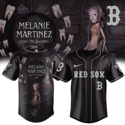 ,,Baseball X Melanie Martinez ”HADES: THE SACRIFICE TOUR 2026” Limited Edition Signature – Jersey 1
