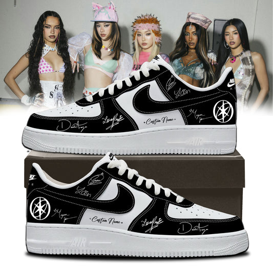 .KATSEYE Pinky Up Shoes 1