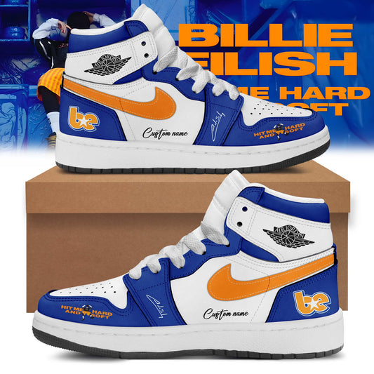 ,Billie Eilish Hit Me Hard and Soft: The Tour Shoes