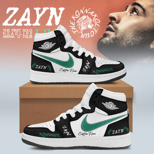 ,Zayn THE KONNAKOL TOUR signature Shoes 1