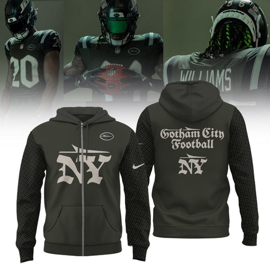 New York Jets 2025 Rivalries Limited Edition Shirt