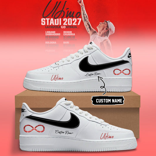 .Ultimo Stadi 2027 – La Favola Continua Shoes AF1