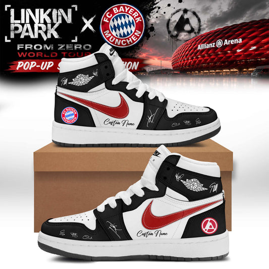 Linkin Park x FC Bayern München Shoes 14
