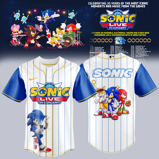 _Sonic Live In Concert 2026 Limited Luxury Jersey Are Here