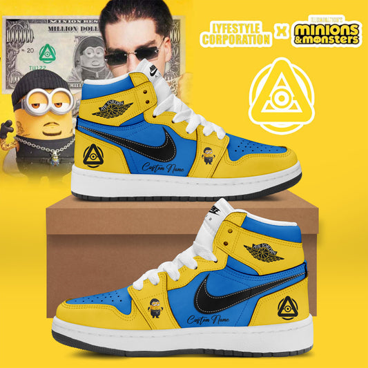 LYFESTYLE CORPORATION X MINIONS & MONSTERS Shoes 11