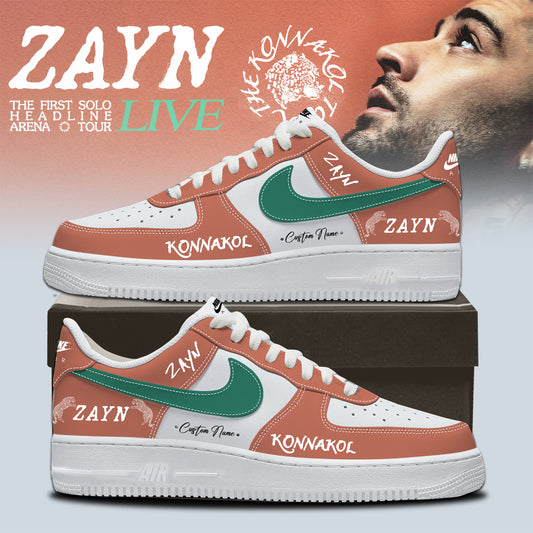 ,Zayn THE KONNAKOL TOUR signature Shoes 1
